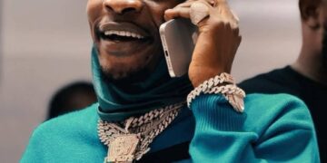 Shatta Wale Clears New Lamborghini After Recent EOCO Seizure Drama – Watch Video