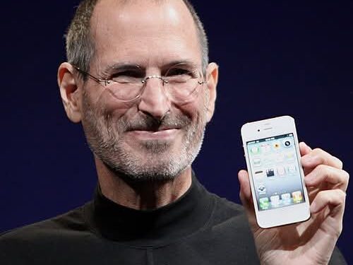 The Brain Behind iPhones