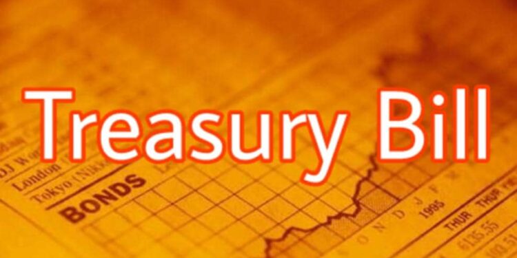 T-Bill auction sees 22% undersubscription amid falling yields