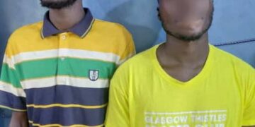 TWO SUSPECTS ARRESTED OVER MURDER OF 20-YEAR-OLD MAN AT ASANKRANGWA