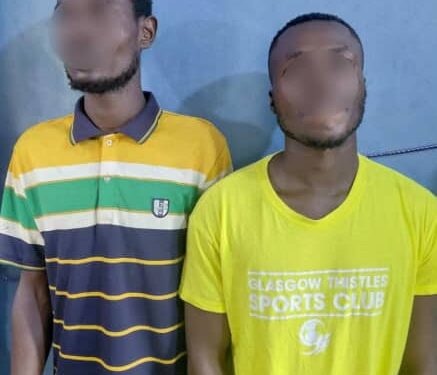 TWO SUSPECTS ARRESTED OVER MURDER OF 20-YEAR-OLD MAN AT ASANKRANGWA