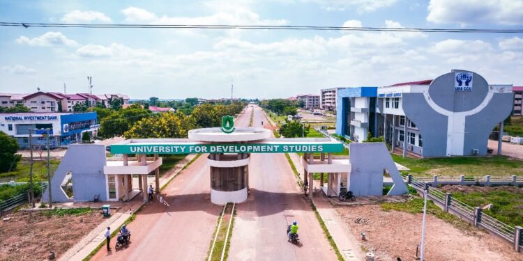 UDS STUDENT GETS LIFE SENTENCE FOR MURDER OF COLLLEAGUE OVER LOVE AFFAIR