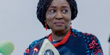 Vice President Leads Delegation to Console Families of Helicopter Crash Victims days after burial.