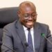 Gov’t pays GHC 9.7 billion coupon under Domestic Debt Exchange Programme
