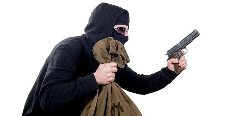 WR: Armed robbers raid gold shop in Mpohor, 1 person injured