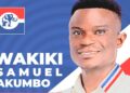 Samuel Wakiki, Npp Regional Youth organizer hopeful accused of defrauding job seekers