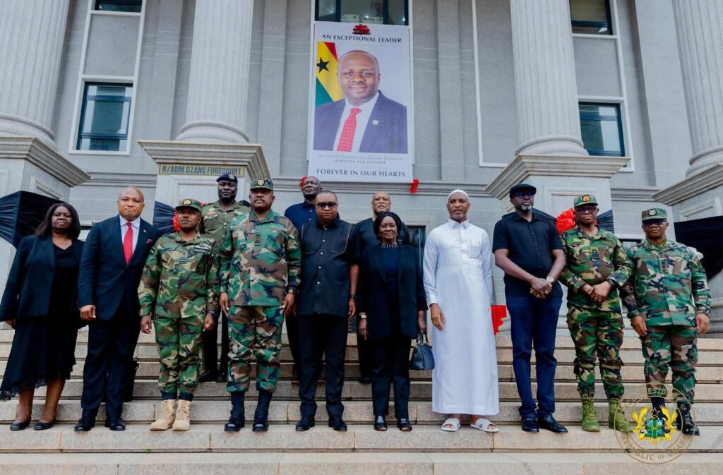 Vice president Convenes emergency Armed Forces Council meeting in the wake of Z9 crash.