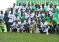 2025/26 CAF Champions League: Bibiani Gold Stars draw JS Kabylie in preliminary round