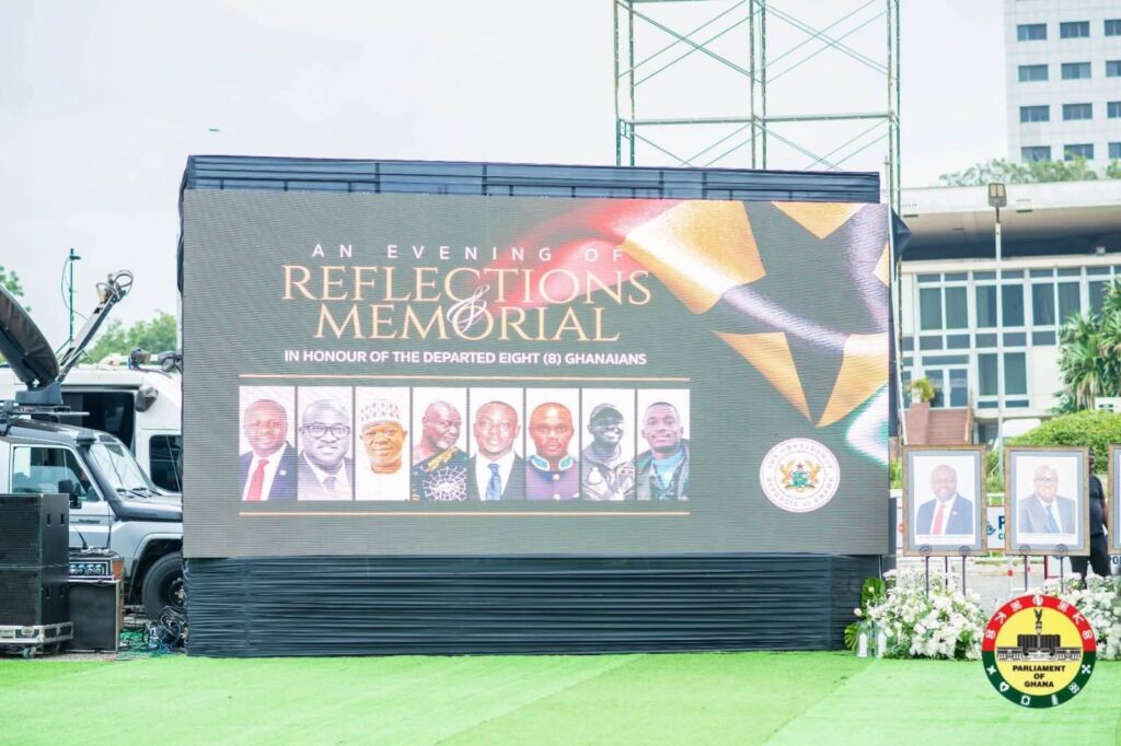 Islamic burial for 2 victims of Adansi Akrofuom helicopter crash slated for Sunday, August 10