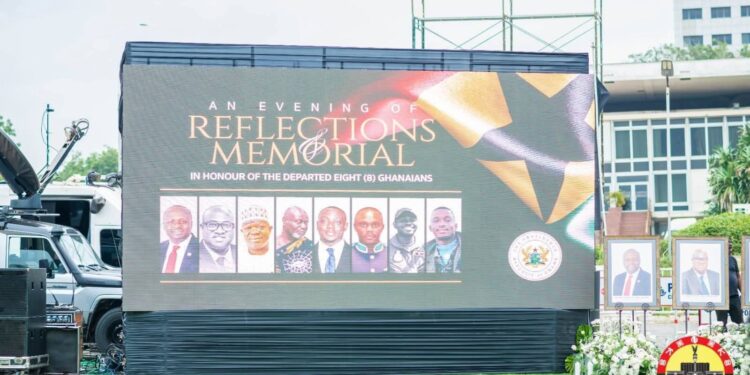 Islamic burial for 2 victims of Adansi Akrofuom helicopter crash slated for Sunday, August 10