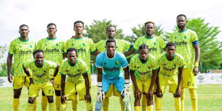 Bibiani Goldstars drawn against JS Kabylie in CAF Champions League preliminary round