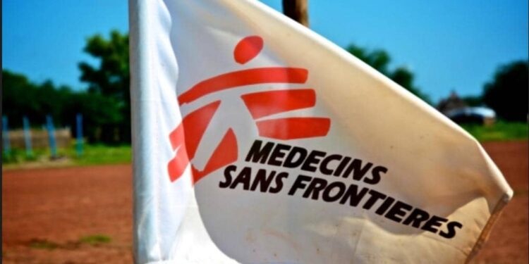 South Africa’s healthcare xenophobia crisis ‘A drop in the ocean’ MSF