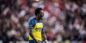 Mohammed Fuseini extends contract with USG until 2028, with an option for 2029