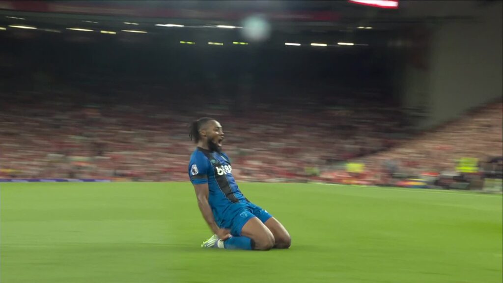 MAN BANNED FROM ALL UK STADIUMS OVER RACIST ABUSE OF GHANA’S ANTOINE SEMENYO