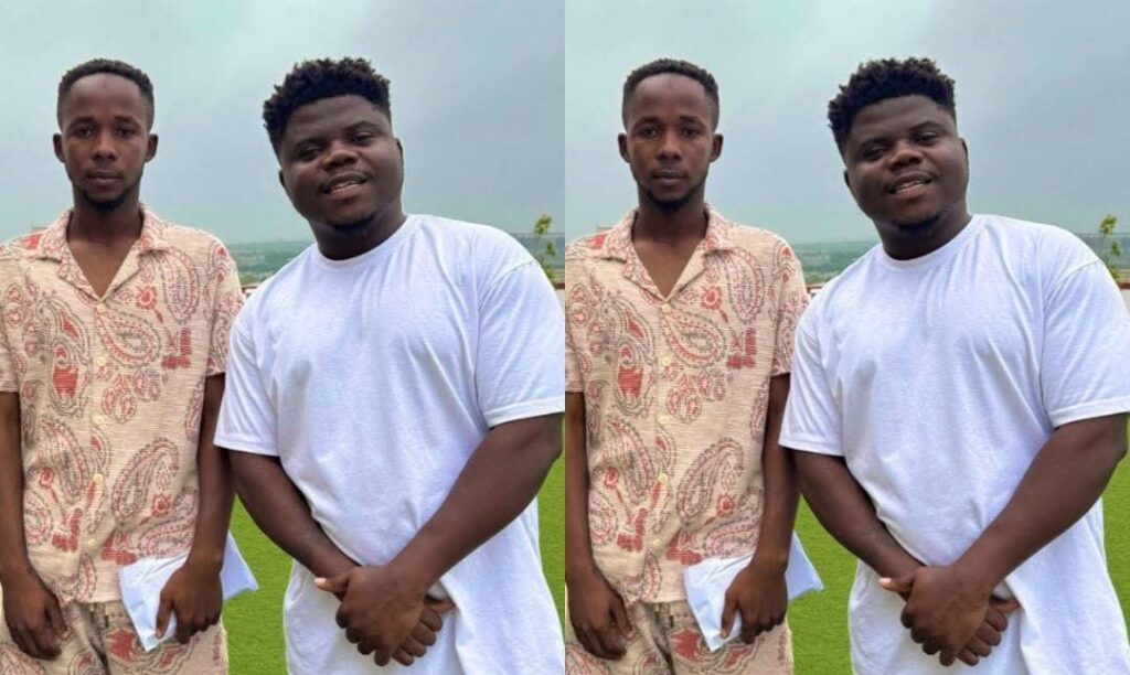 Wode Maya Presents GHC30,000 Το Young Man Who Nearly Took His Life Over Business Loss