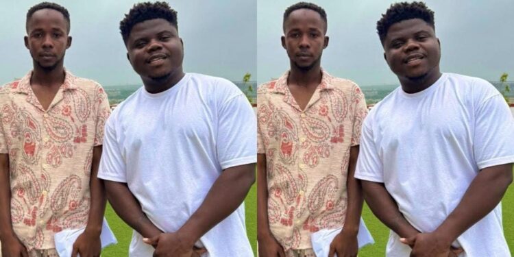 Wode Maya Presents GHC30,000 Το Young Man Who Nearly Took His Life Over Business Loss