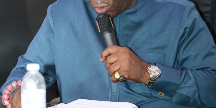 West African countries urged to unite against border security threats