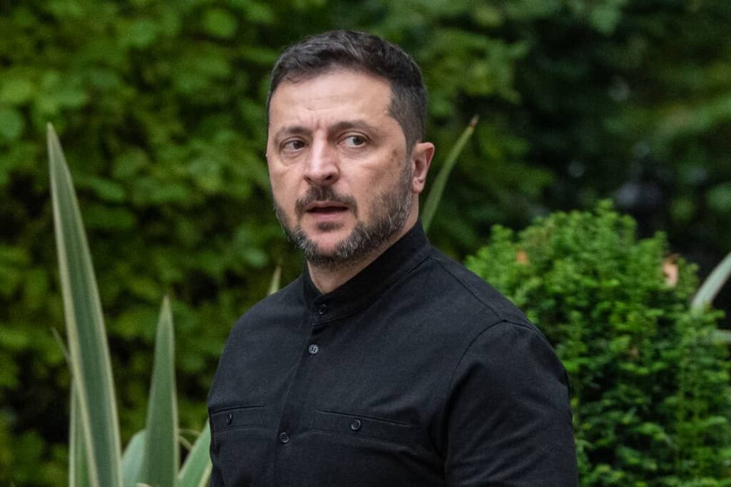 Russia ‘complicating’ end to war, says Zelensky as Trump touts Moscow peace deal