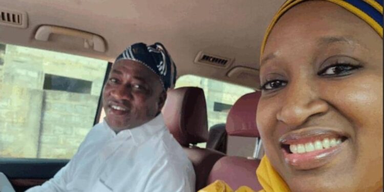 “I Shared My Husband with the President” -Widow of Dr. Murtala Mohammed Delivers Heartfelt Tribute