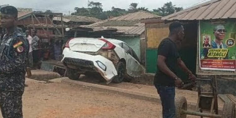 WR: 60-year-old woman crushed to death at Shama Junction