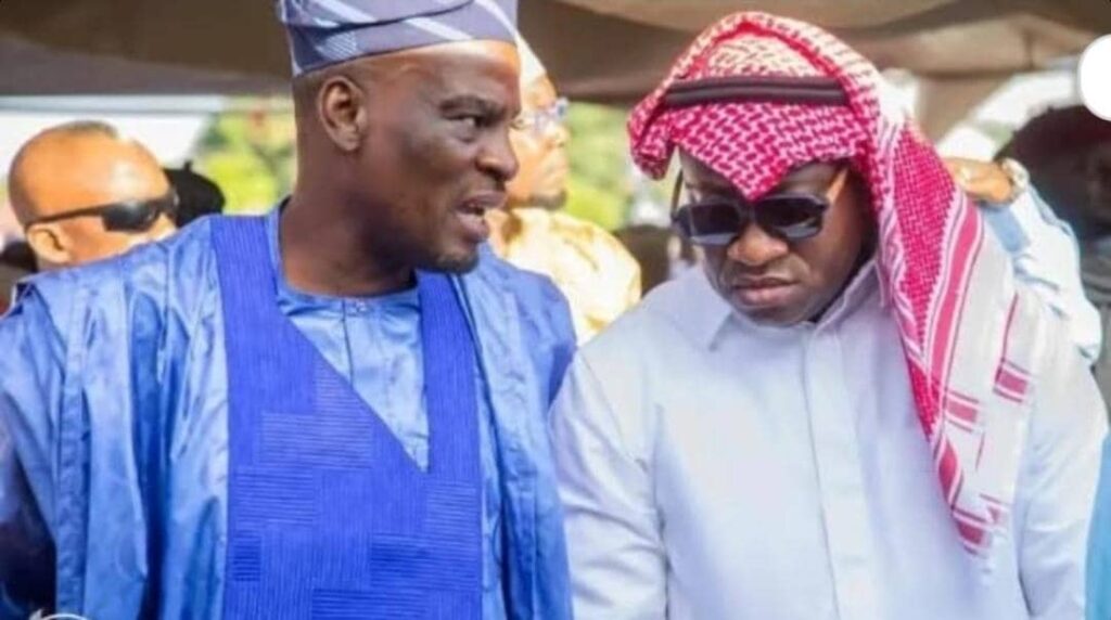 Haruna Iddrisu Assumes Sponsorship of Late Murtala Muhammed’s 47 Medical Students