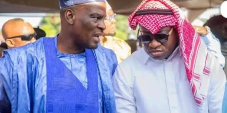 Haruna Iddrisu Assumes Sponsorship of Late Murtala Muhammed’s 47 Medical Students