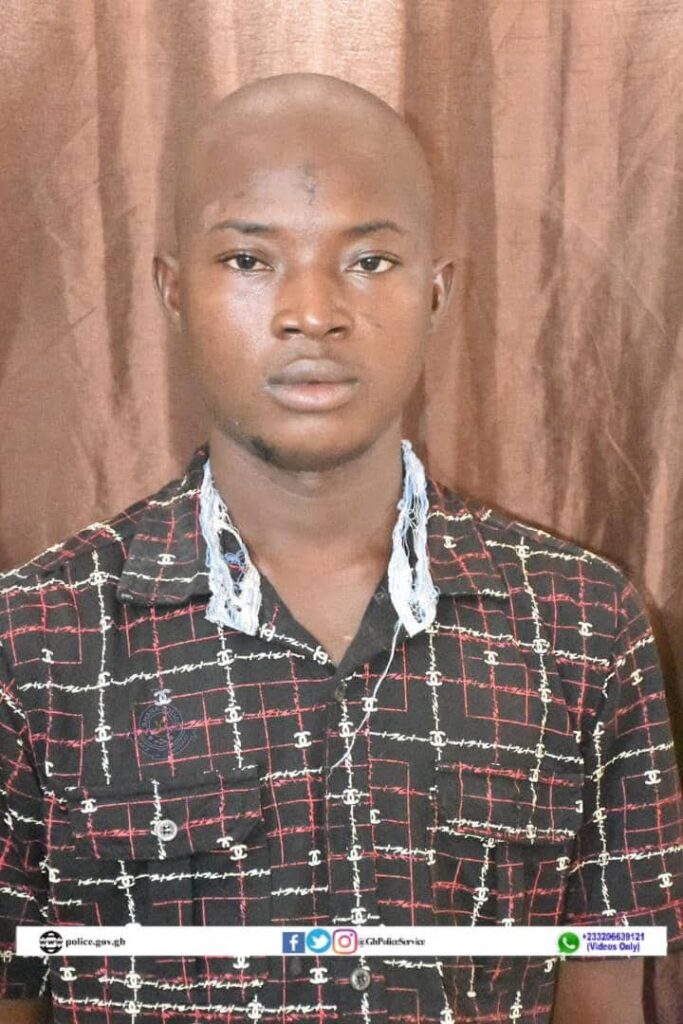 UWR: Man jailed 10 years for possession of firearms, robbery in Tumu