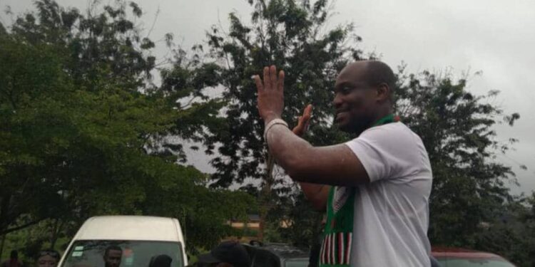 We are still contesting Akwatia by-election – NDC