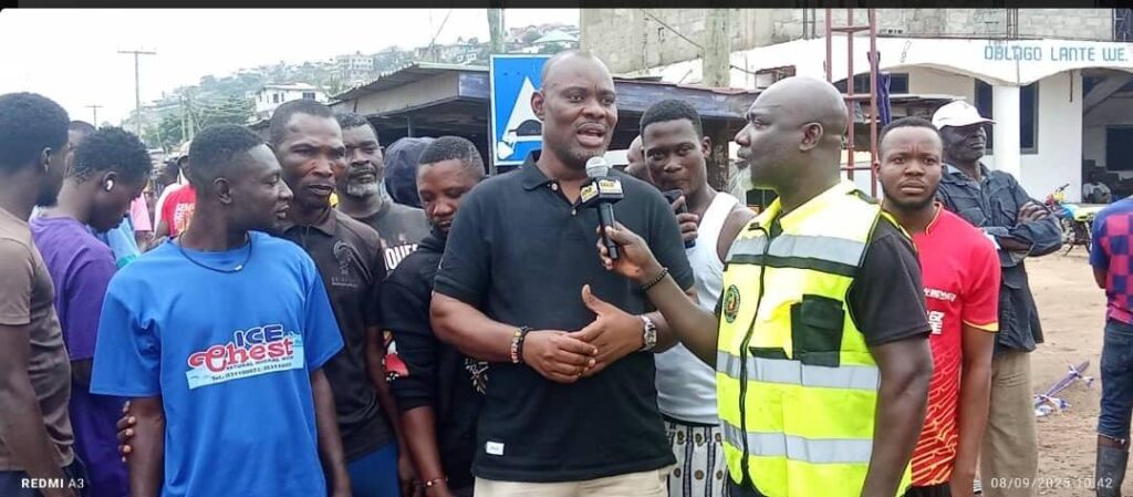 Weija-Gbawe MCE to Launch Sanitation Taskforce in August