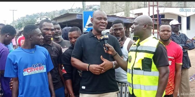 Weija-Gbawe MCE to Launch Sanitation Taskforce in August