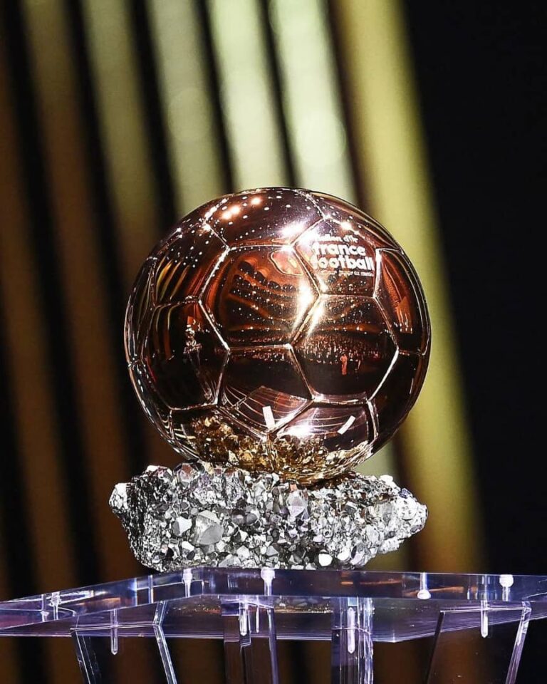 2025 Ballon d’Or first place votes: 73 journalists put Ousmane Dembele 1st