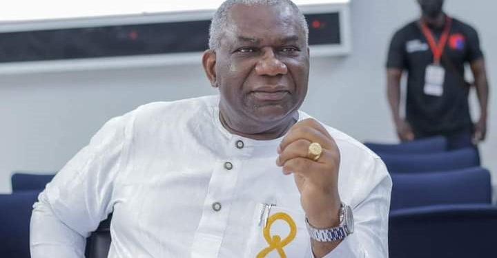 Boakye Agyarko declares bid for NPP National Chairmanship