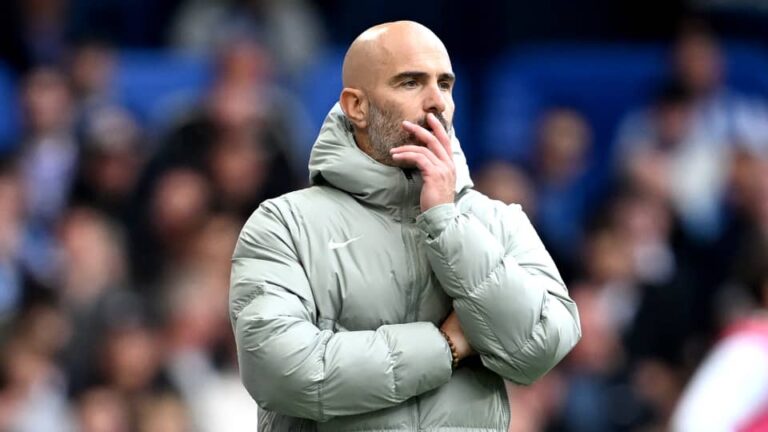 Chelsea boss Enzo Maresca believes that it was his side’s own mistakes which cost them as they lost 3-1 to Brighton at Stamford Bridge.