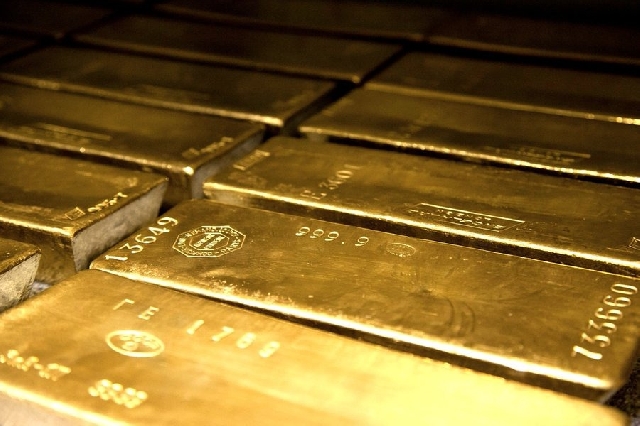 Gold price soars to record $3,825 per ounce