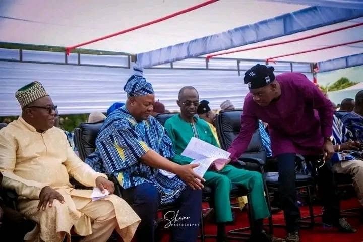 Haruna Iddrisu leads NDC flagbearer race, Asiedu Nketia and Ato Forson in tight contest