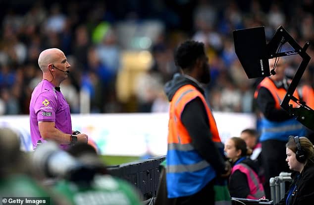 INSIDE SPORT: Welcome to the VAR roadshow! Referees launch charm offensive