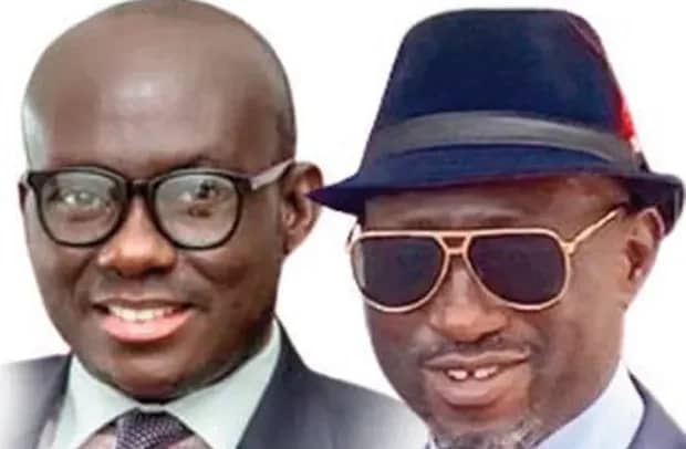 Jakpa cites Dame’s conduct as ‘diabolical’ in petition to CID