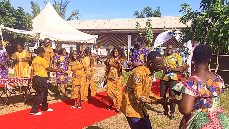 GNTDA Graduates Apprentices to Become Masters in Nkoranza.