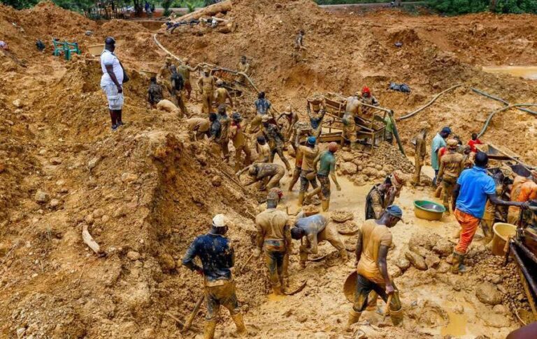 “How can Ghana fight galamsey when basic regulation fails?” – H. Kwasi Prempeh