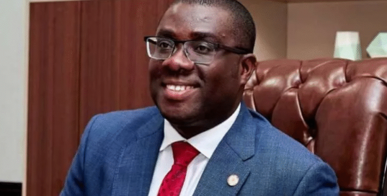 NLA funds were used transparently — Sammi Awuku replies Fourth Estate