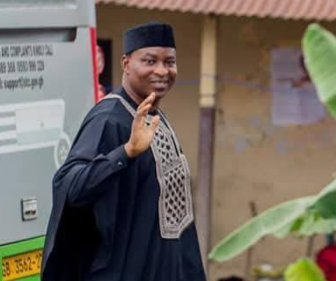 Why we couldn’t campaign in some areas ahead of 2024 elections – Wontumi