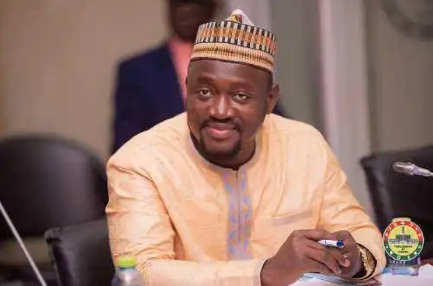 Is it now a crime to seek support that will benefit constituents?- Suhuyini