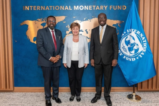 IMF Begins Fifth Review of Ghana’s Programme