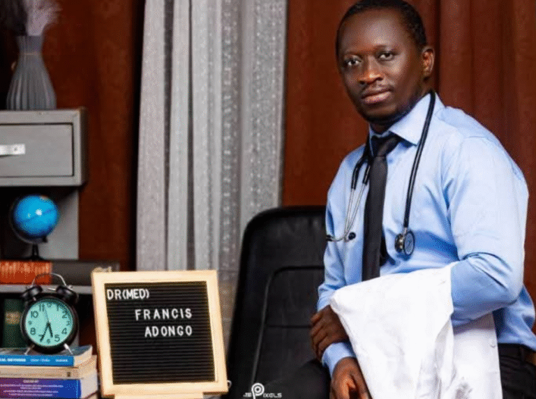 Impossibility Is Nothing: From a Village Nurse to a Medical Doctor – Inspiring story of Dr Adongo