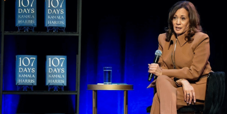 Kamala Harris Calls Ross Ulbricht ‘Fentanyl Dealer’ in New Memoir