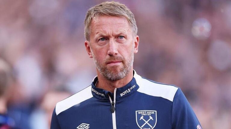 OFFICIAL: West Ham United can confirm that Graham Potter has left the Club