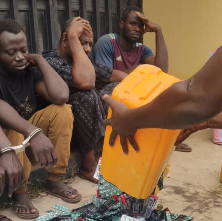 Police secure convictions against two in drug possession case