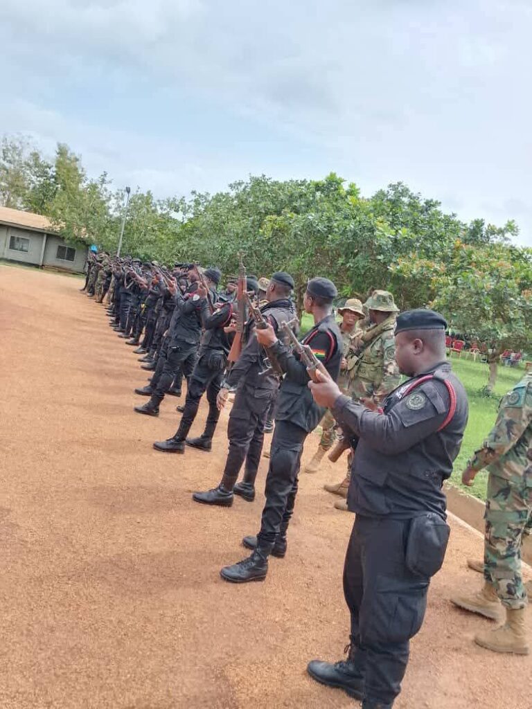 We are coming after you- Armah-Kofi Buah sends strong warning to illegal miners