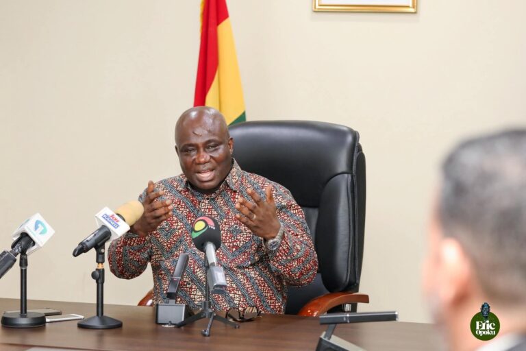 Ghana’s Agric Minister Highlights Smallholder Farmers’ Role at World Farmers Markets Coalition Assembly in Rome