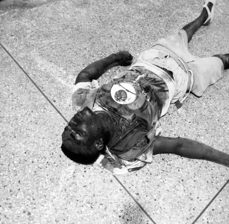 One Dead, Another Injured in Armed Robbery Attack on Galamseyers at Aketekyieso